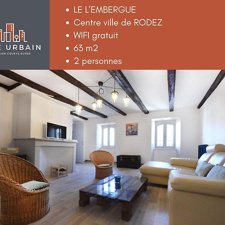 רודז Hyper Centre - Cosy Appartement Avec Cachet מראה חיצוני תמונה